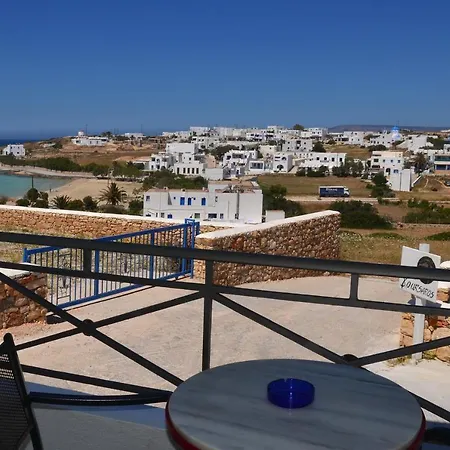 Apart Otel Ostria