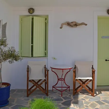 Ostria Apart Otel Koufonisia