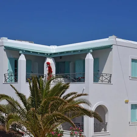 Ostria Apart Otel