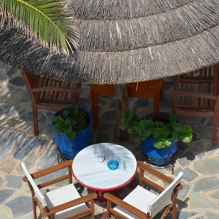 Ostria Apart Otel Koufonisia