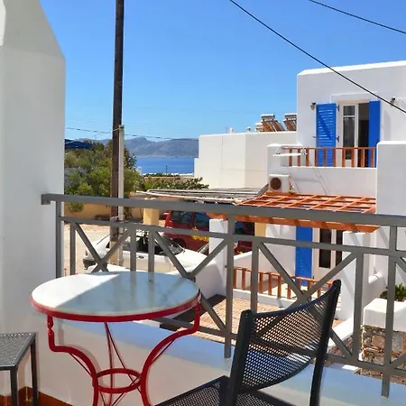 Ostria Apart Otel Koufonisia