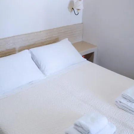 Apart Otel Ostria Koufonisia