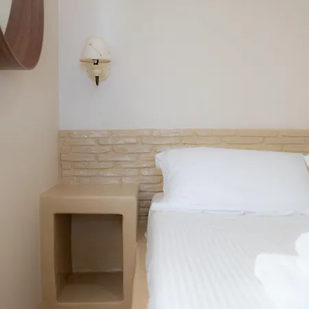 Ostria Apart Otel Koufonisia