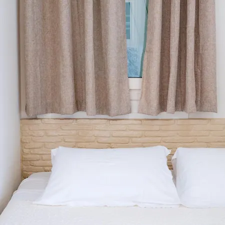 Apart Otel Ostria Koufonisia