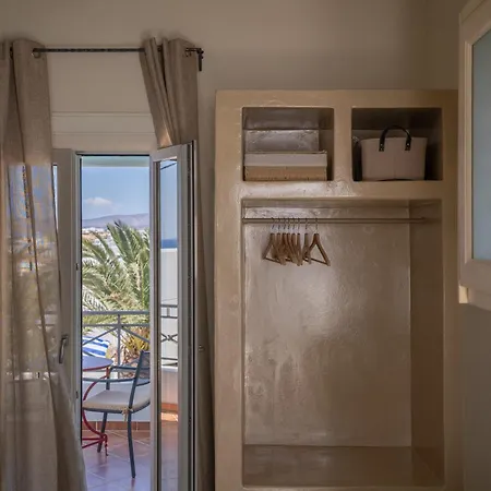 Ostria Apart Otel