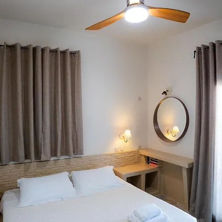 Ostria Apart Otel Koufonisia
