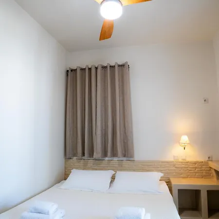 Apart Otel Ostria Koufonisia