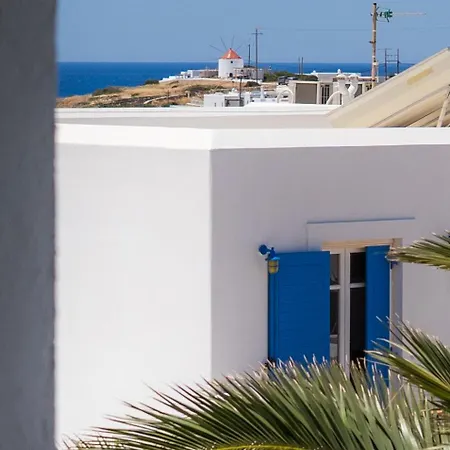 Ostria * Koufonisia