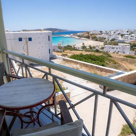 Ostria * Koufonisia