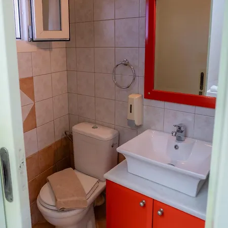 Apartment Ostria Koufonisia