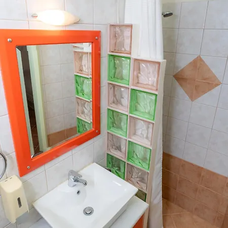 Ostria Apart Otel Koufonisia