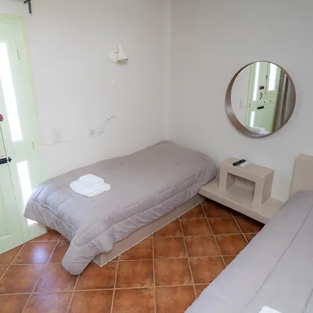 Ostria Lejlighedshotel 3*