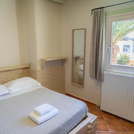 Ostria Apart Otel Koufonisia