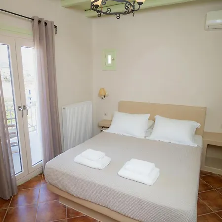Apart Otel Ostria Koufonisia