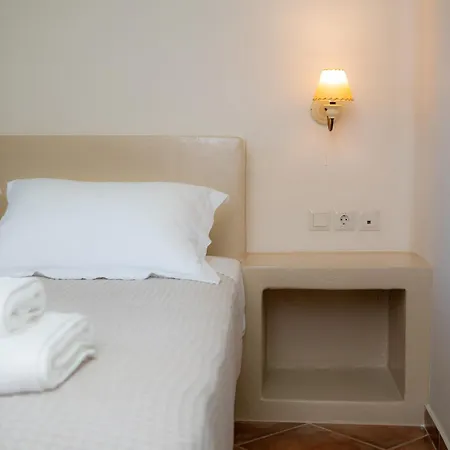 Apart Otel Ostria Koufonisia