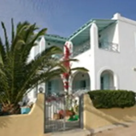 Ostria Apart Otel