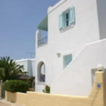 Ostria * Koufonisia