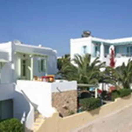Ostria Apart Otel Koufonisia