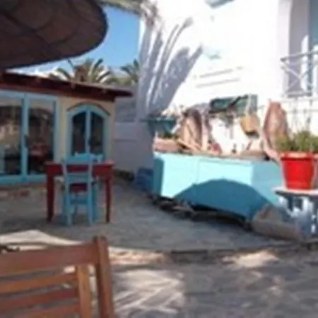 Ostria Lejlighedshotel