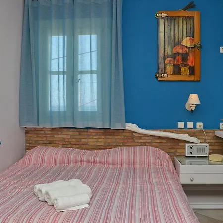 Apartahotel Ostria Koufonisia
