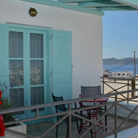 Ostria Apartahotel Koufonisia