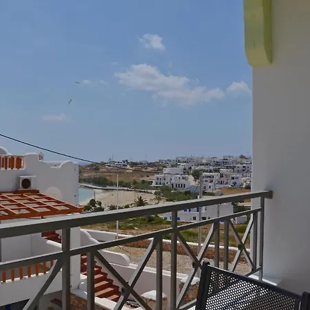 Ostria Apartahotel Koufonisia