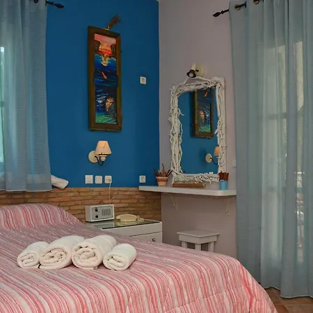 Apartahotel Ostria