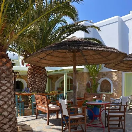 Apartmanhotel Ostria Koufonisia
