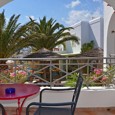 Ostria 3* Koufonisia