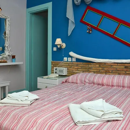 Ostria Apartahotel *