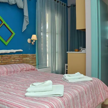 Apartahotel Ostria