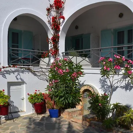 Ostria Apartahotel Koufonisia