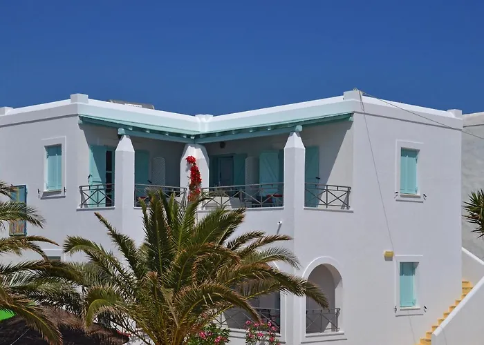 Ostria Lejlighedshotel