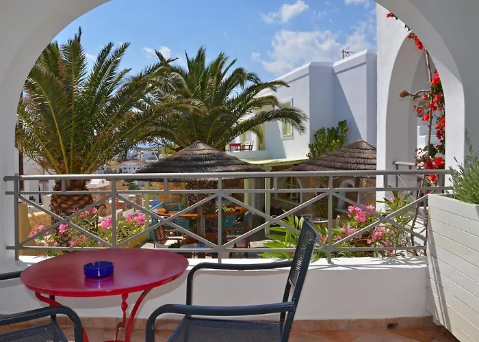 Ostria 4* Koufonisia