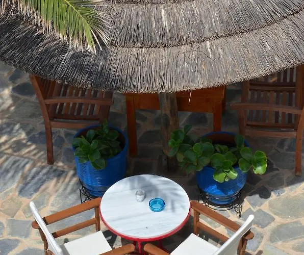 Ostria Lejlighedshotel Koufonisia