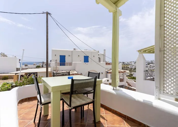 Lejlighedshotel Ostria 4*