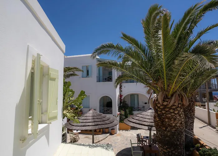 Ostria Lejlighedshotel