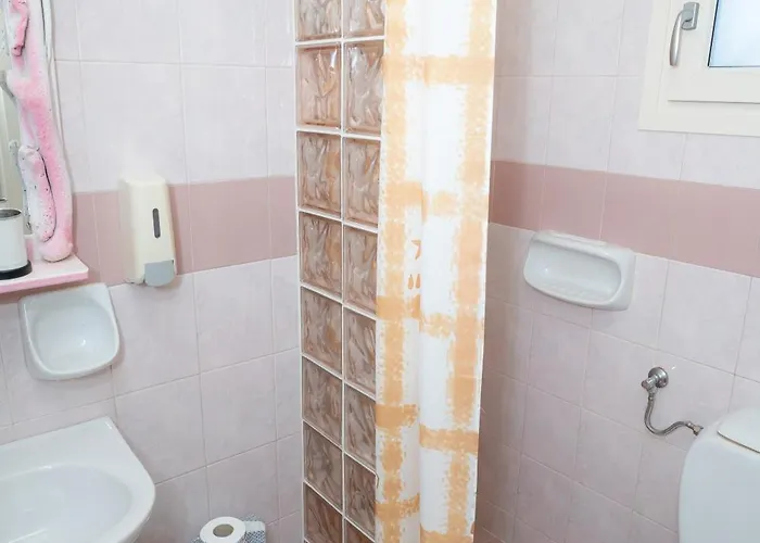 Ostria Lejlighedshotel Koufonisia