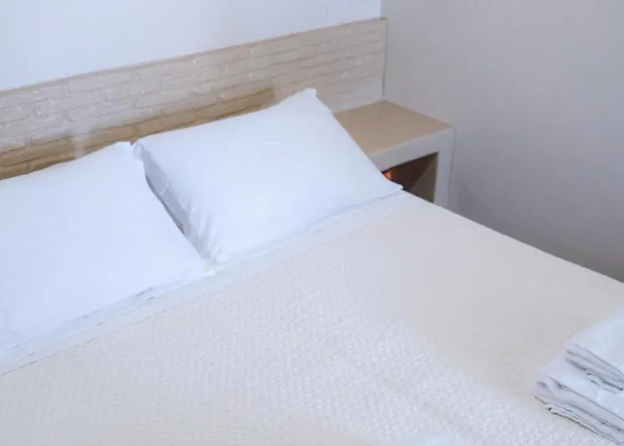 Lejlighedshotel Ostria Koufonisia