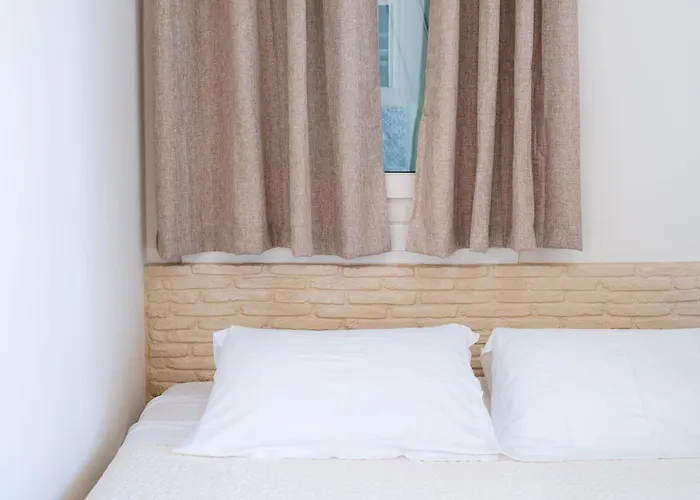 Lejlighedshotel Ostria Koufonisia