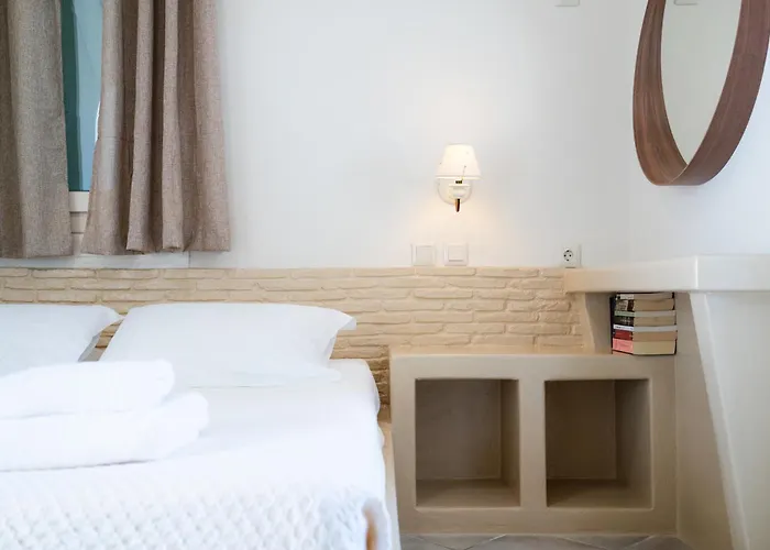 Ostria 4* Koufonisia