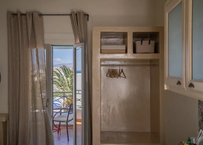 Ostria Lejlighedshotel