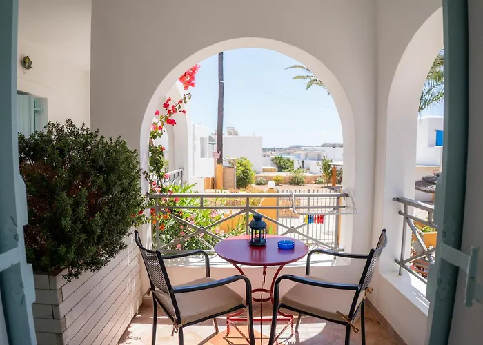 Ostria Lejlighedshotel 4*