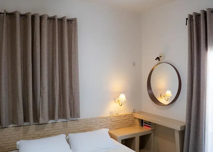 Ostria Lejlighedshotel Koufonisia