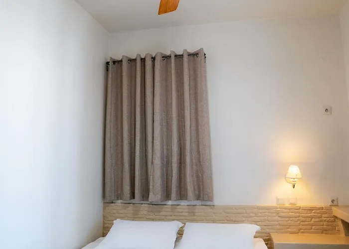 Lejlighedshotel Ostria Koufonisia