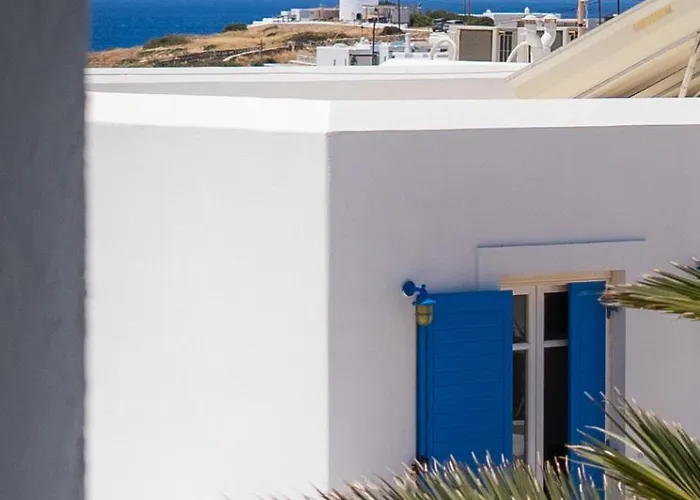 Ostria 4* Koufonisia