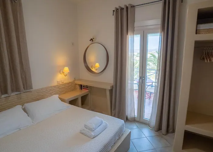 Lejlighedshotel Ostria