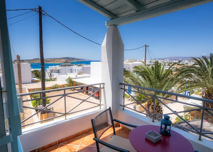 Ostria Lejlighedshotel 4*