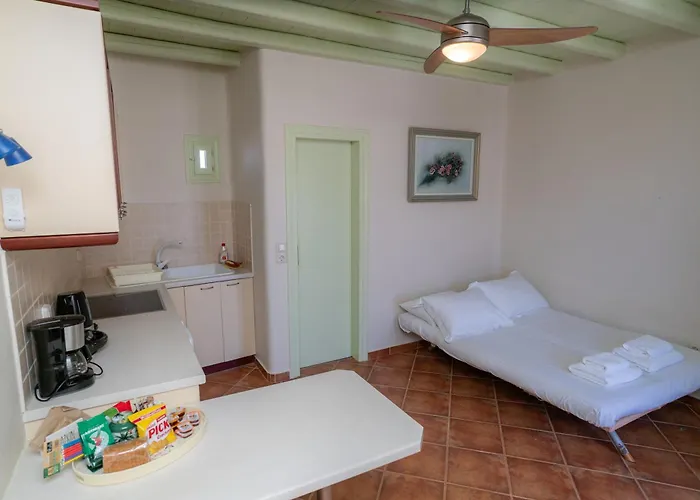 Lejlighedshotel Ostria 4*