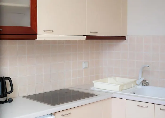 Ostria Lejlighedshotel Koufonisia